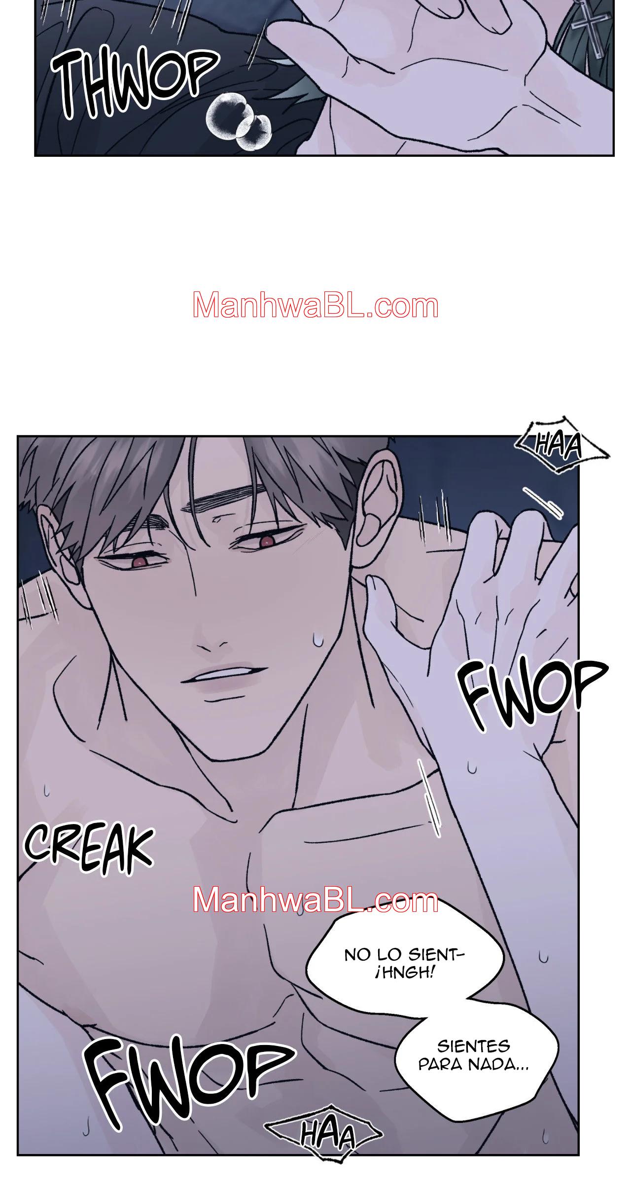 Noche de muerte - Capítulo 29.3 manhwa