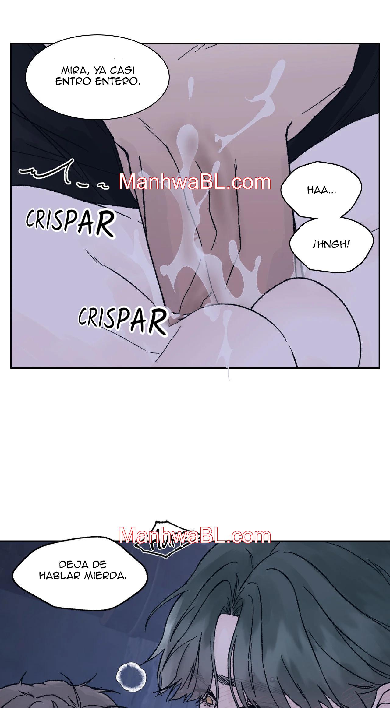 Noche de muerte - Capítulo 28.3 manhwa