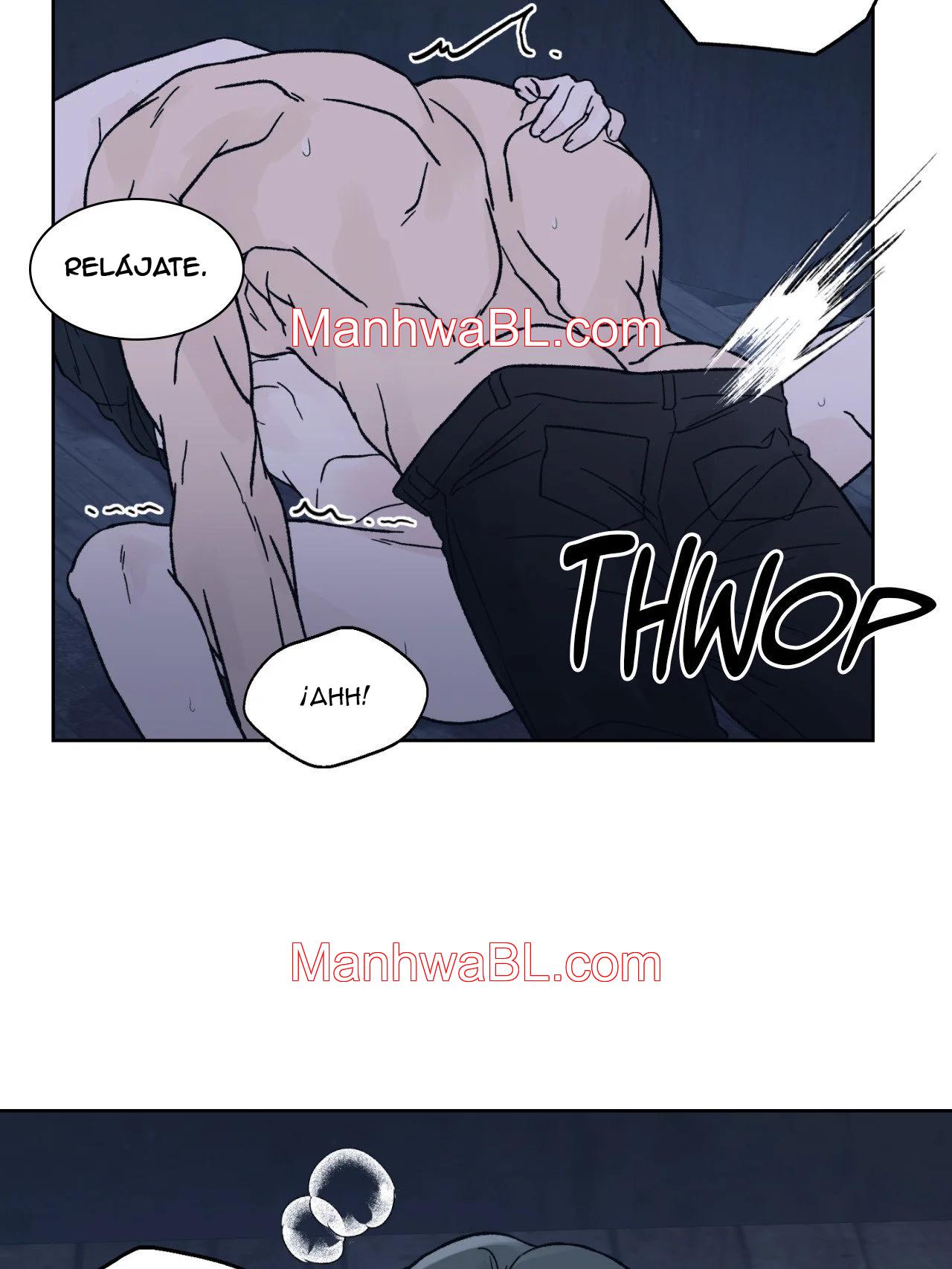 Noche de muerte - Capítulo 28.3 manhwa