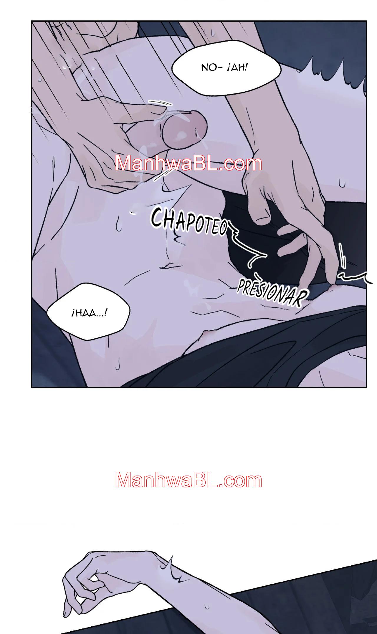 Noche de muerte - Capítulo 28.3 manhwa