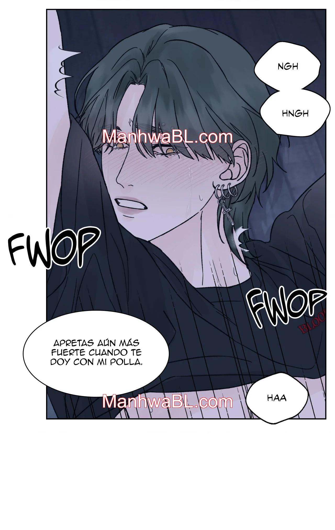 Noche de muerte - Capítulo 28.3 manhwa