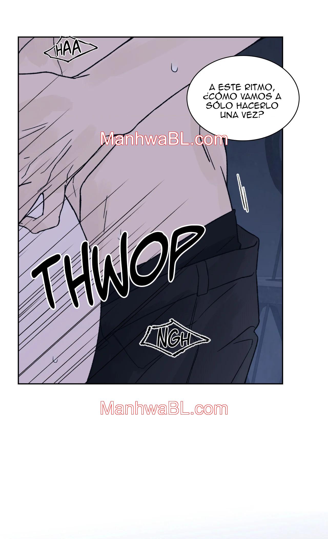 Noche de muerte - Capítulo 28.3 manhwa