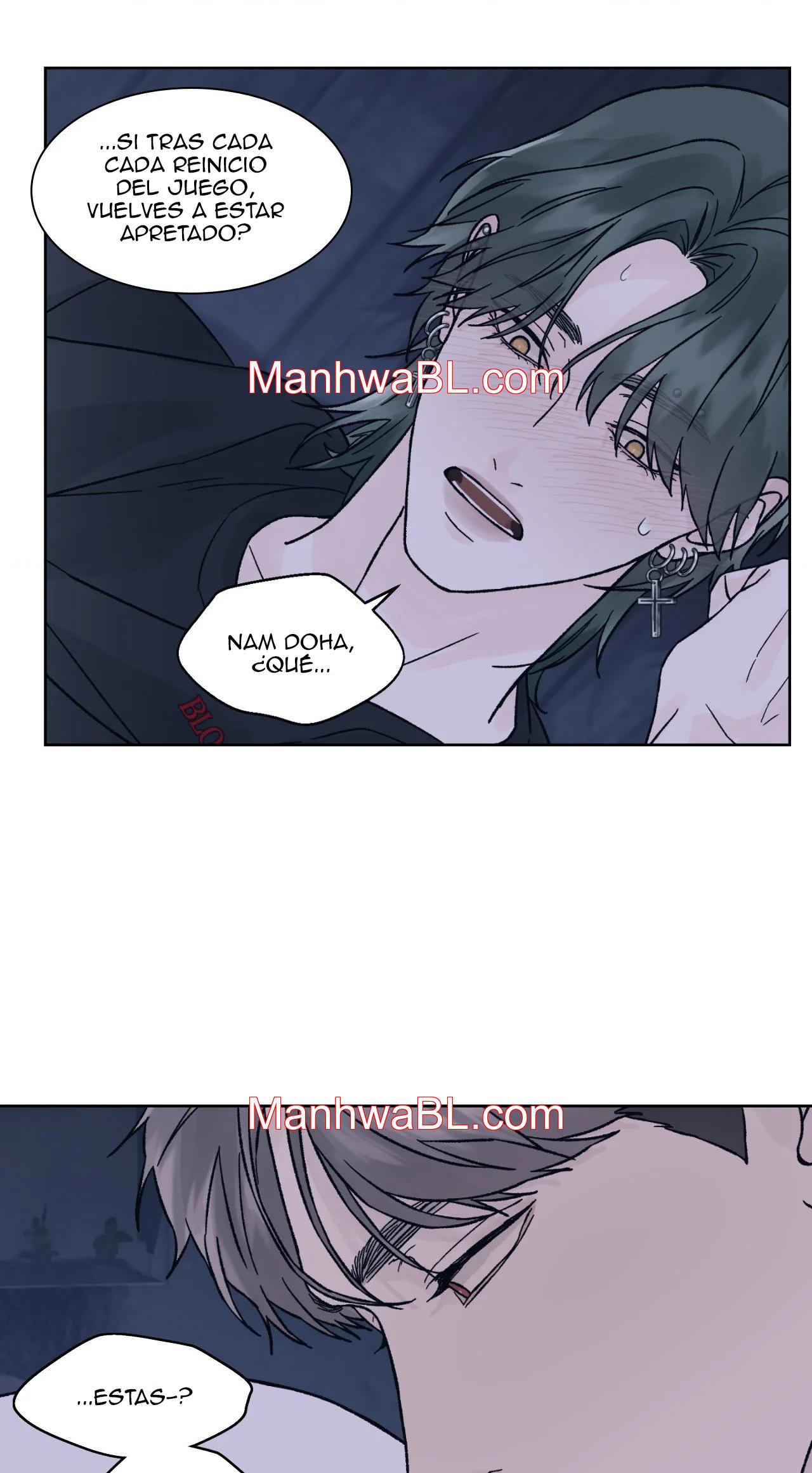 Noche de muerte - Capítulo 28.2 manhwa