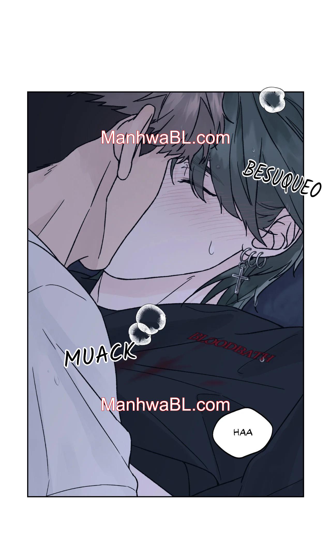 Noche de muerte - Capítulo 28.2 manhwa