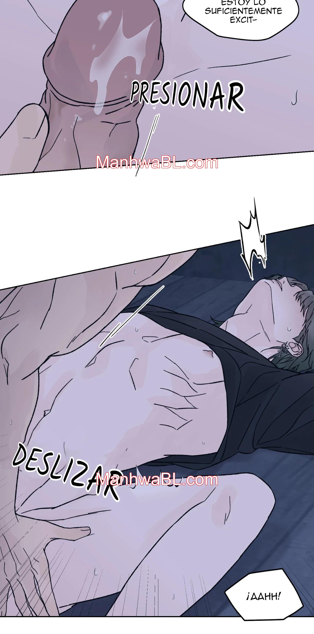 Noche de muerte - Capítulo 28.2 manhwa
