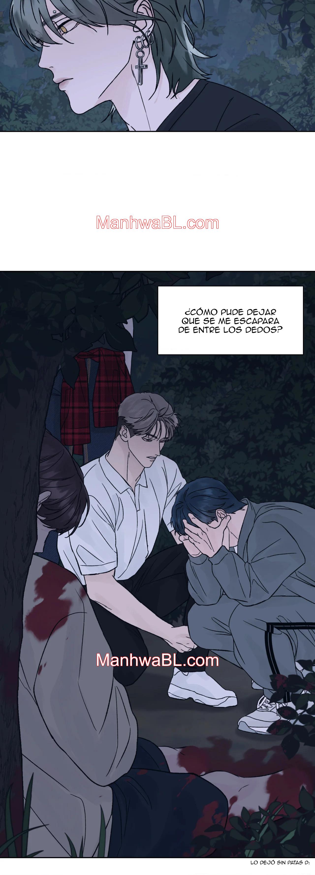 Noche de muerte - Capítulo 10.3 manhwa