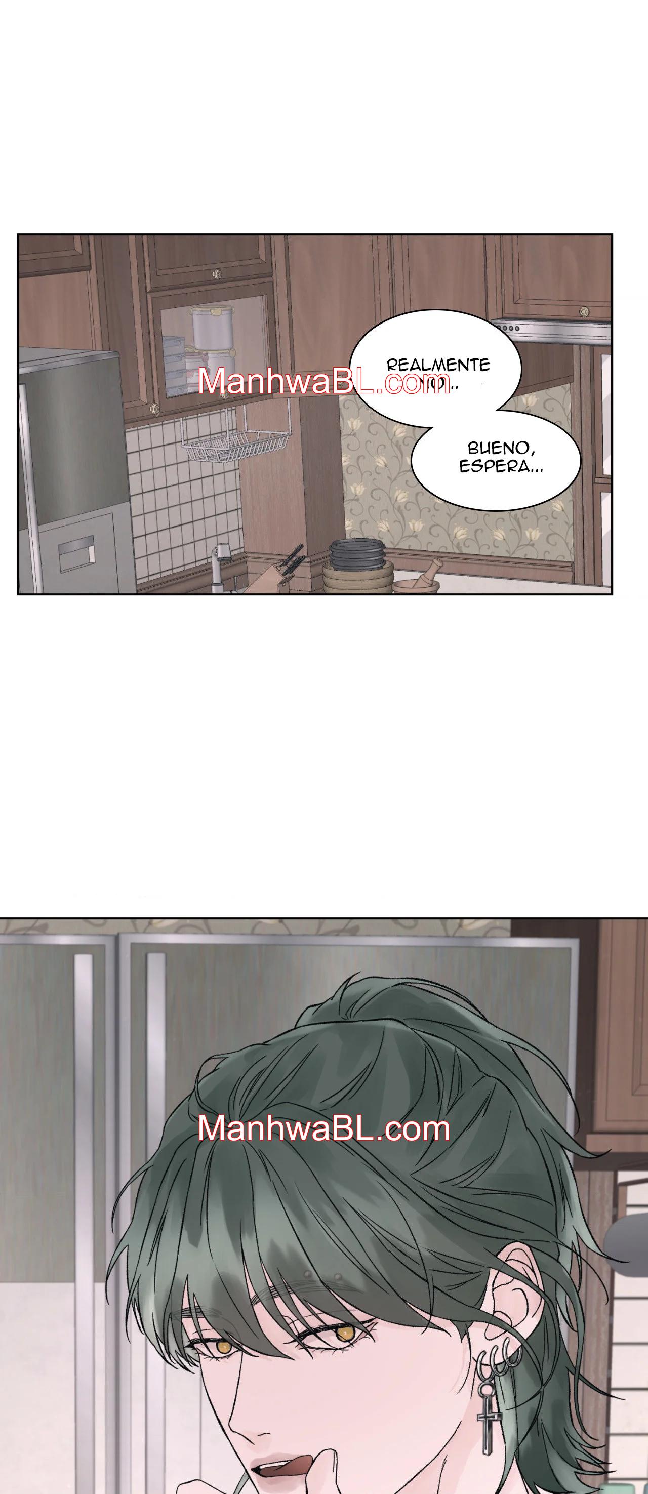 Noche de muerte - Capítulo 10.3 manhwa