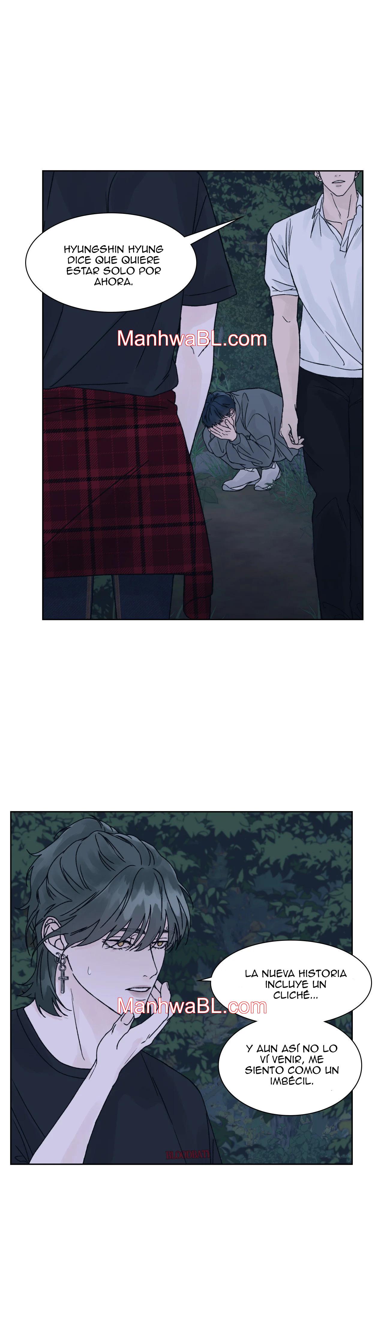 Noche de muerte - Capítulo 10.3 manhwa