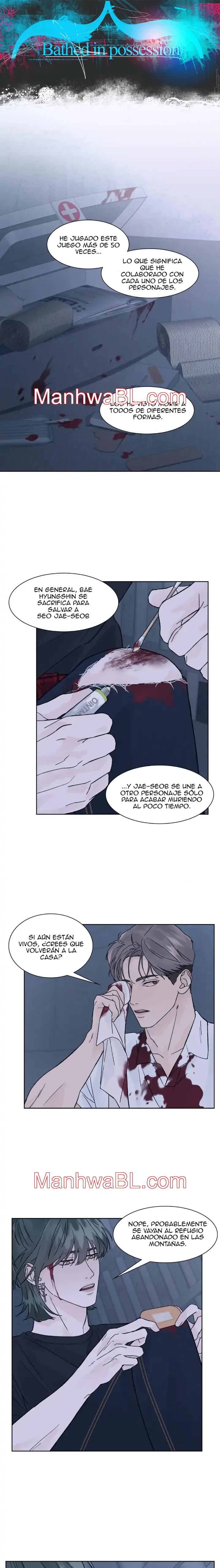 Noche de muerte - Capítulo 5 manhwa
