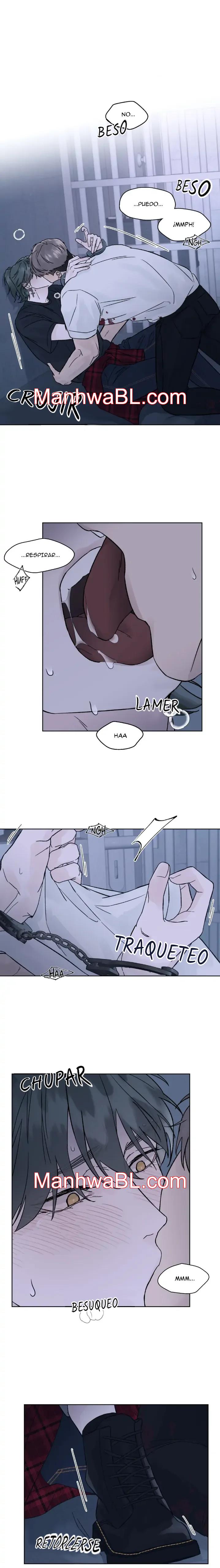 Noche de muerte - Capítulo 5 manhwa
