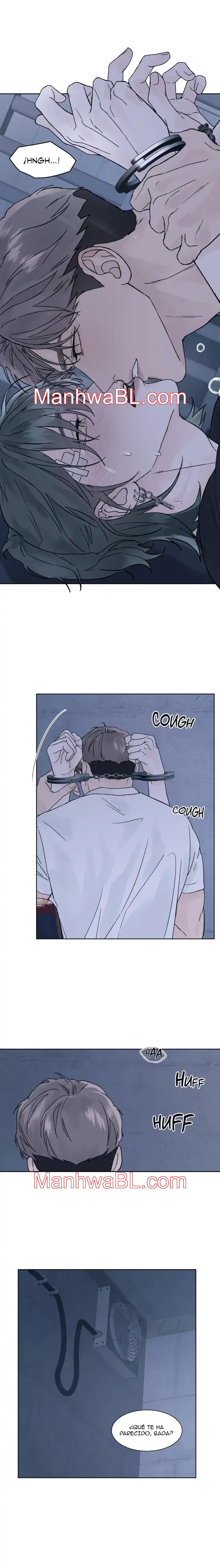 Noche de muerte - Capítulo 5 manhwa