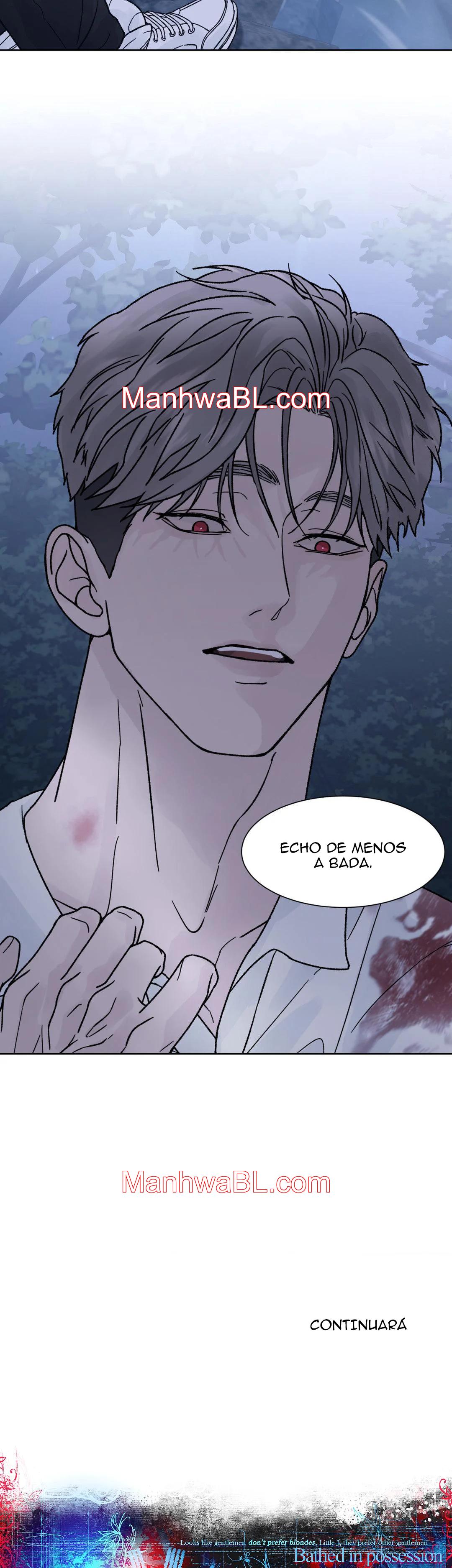 Noche de muerte - Capítulo 35.3 manhwa