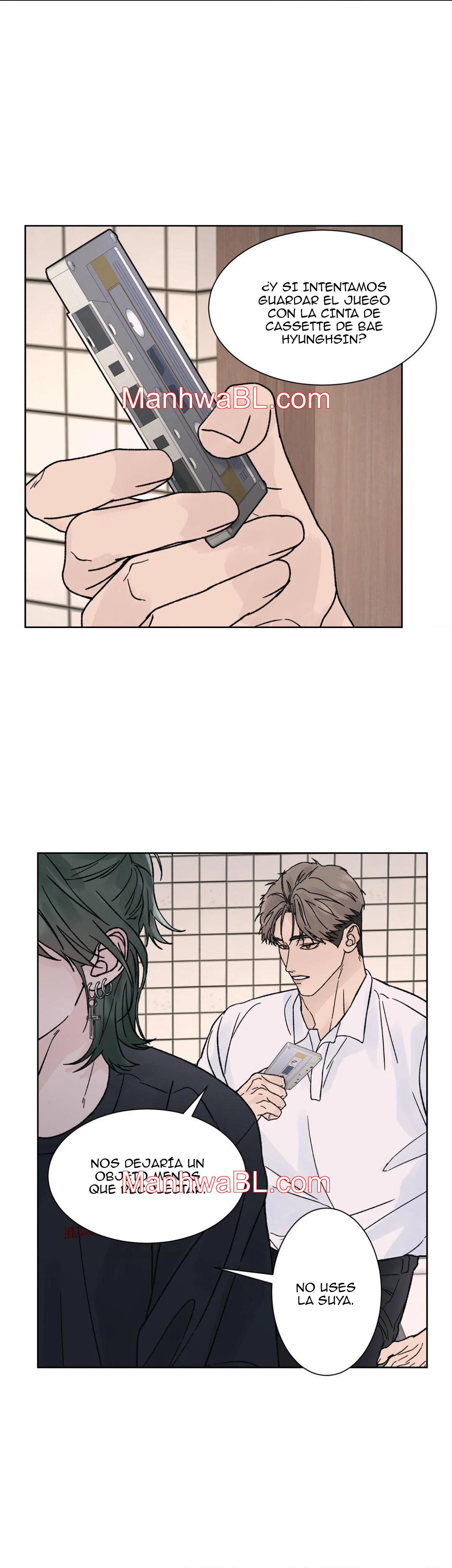 Noche de muerte - Capítulo 35.3 manhwa