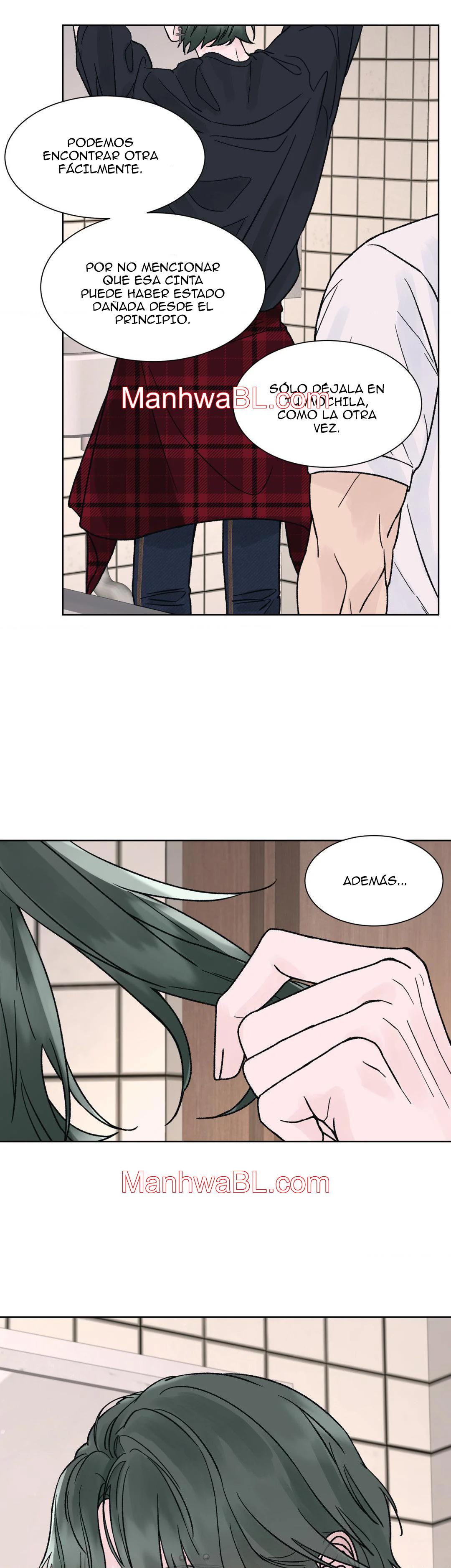 Noche de muerte - Capítulo 35.3 manhwa