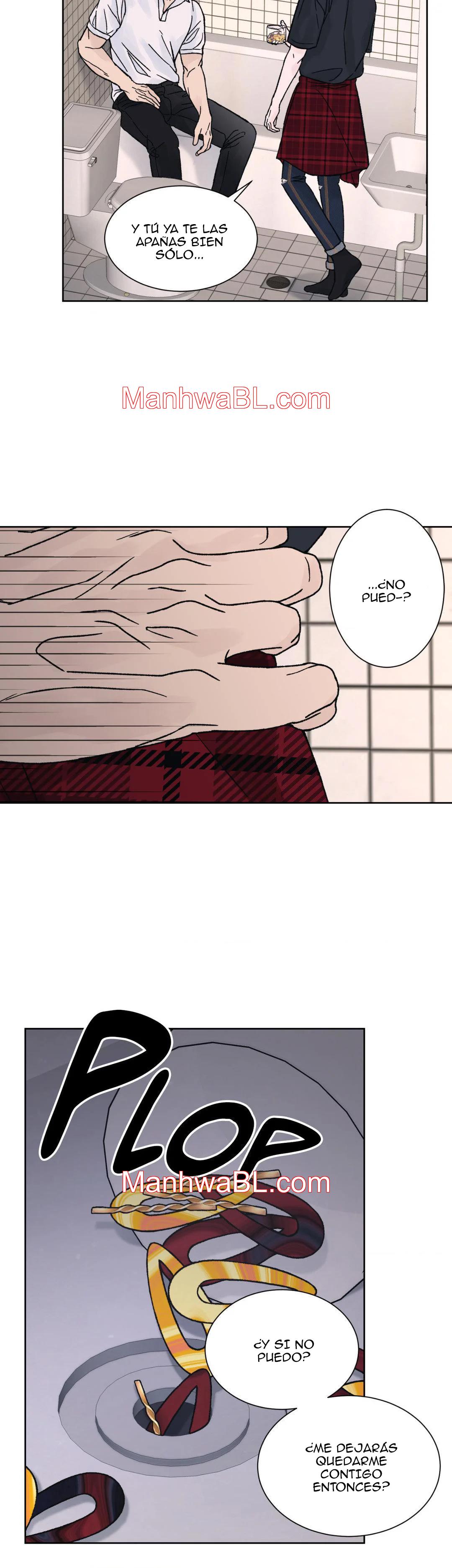 Noche de muerte - Capítulo 35.3 manhwa