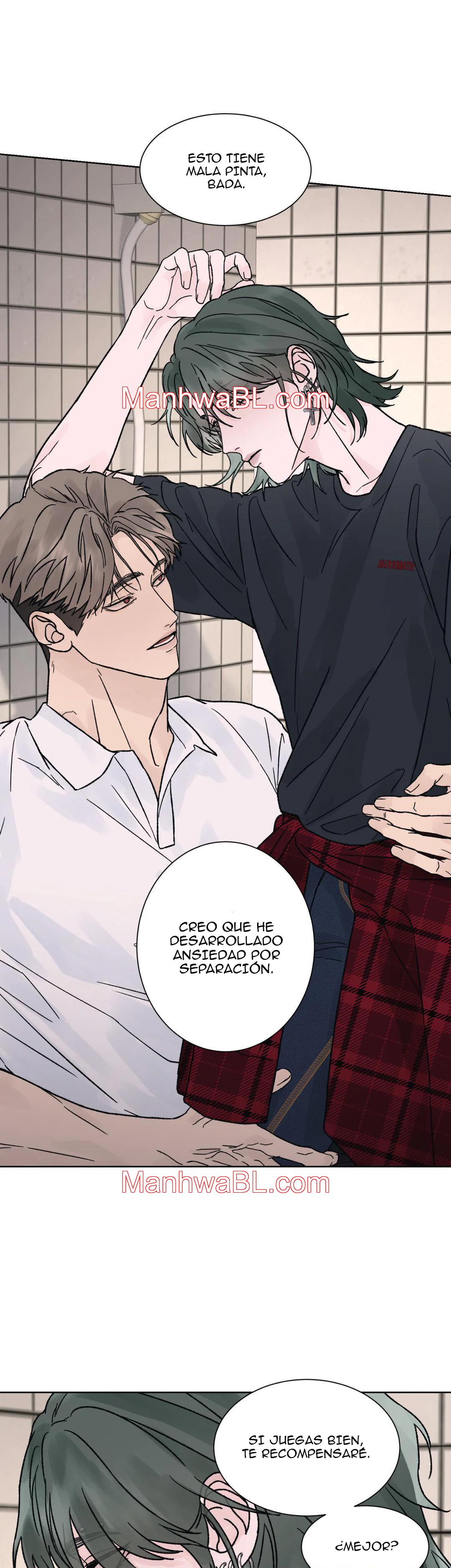 Noche de muerte - Capítulo 35.3 manhwa