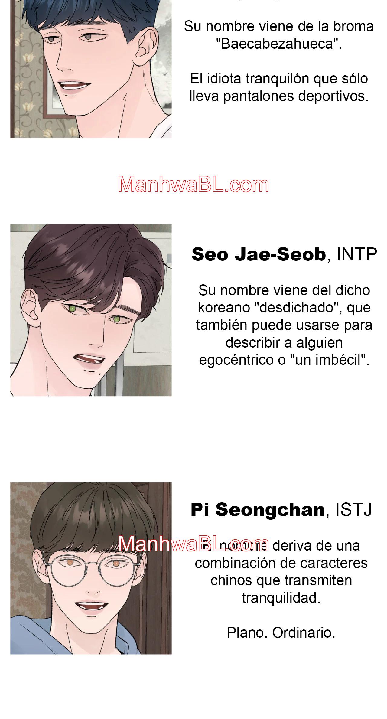 Noche de muerte - Capítulo 30.5 manhwa