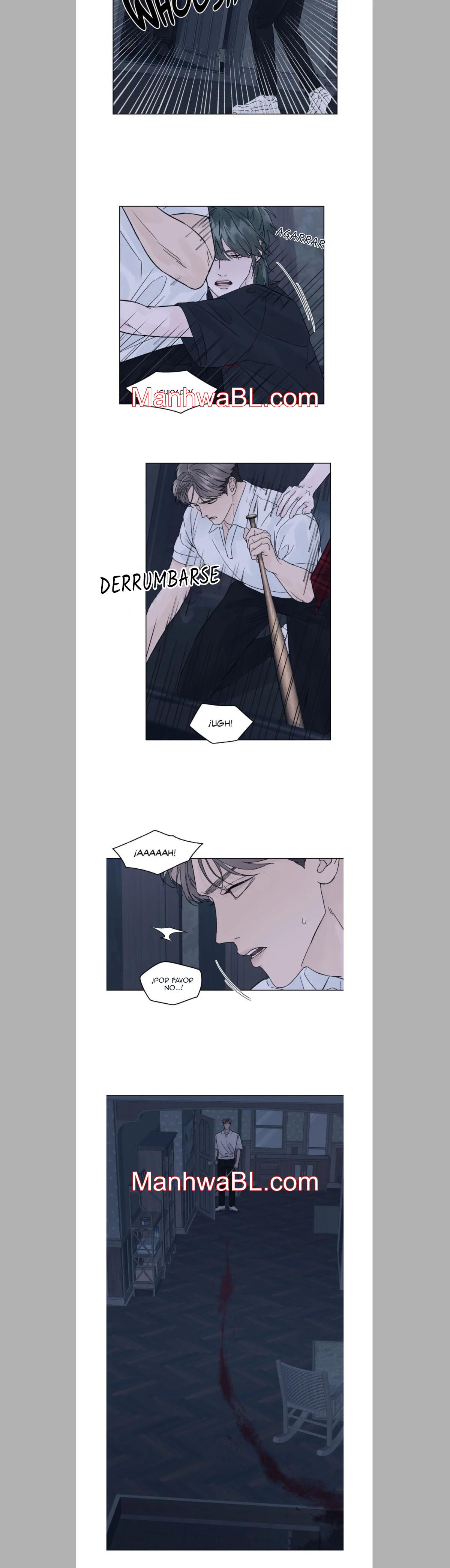 Noche de muerte - Capítulo 3 manhwa