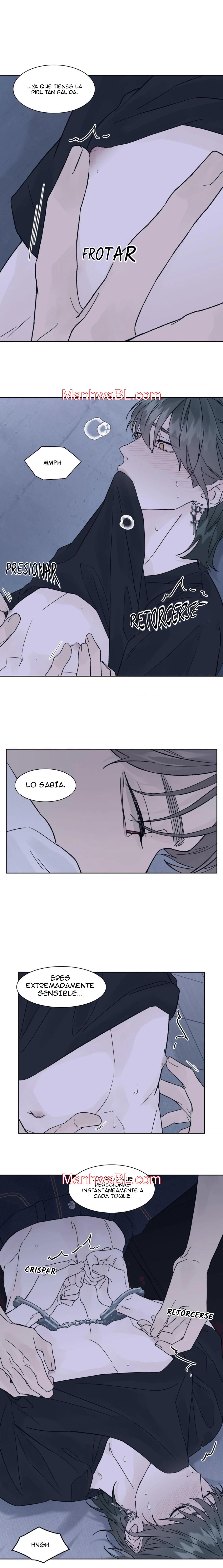 Noche de muerte - Capítulo 6 manhwa