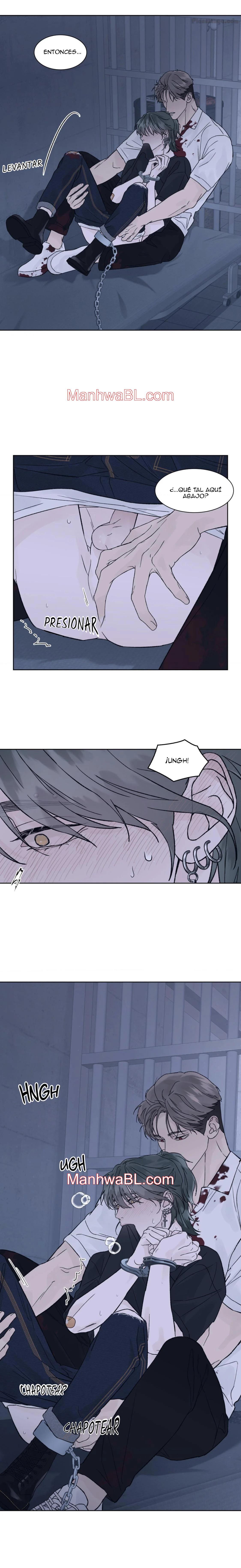 Noche de muerte - Capítulo 6 manhwa