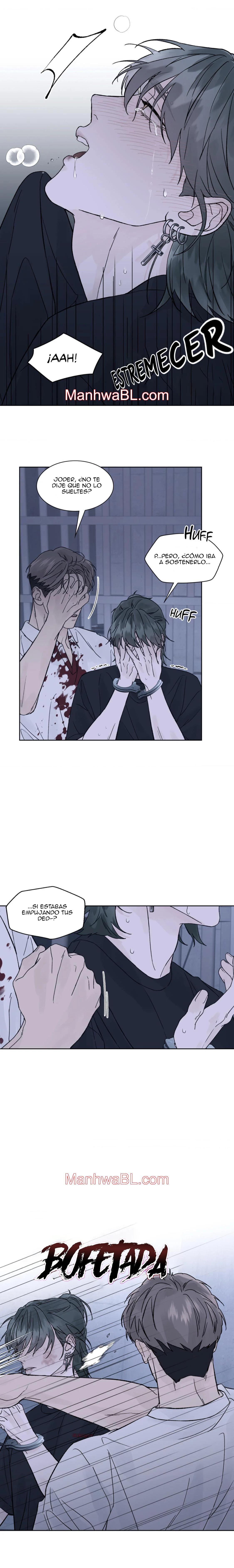 Noche de muerte - Capítulo 6.2 manhwa