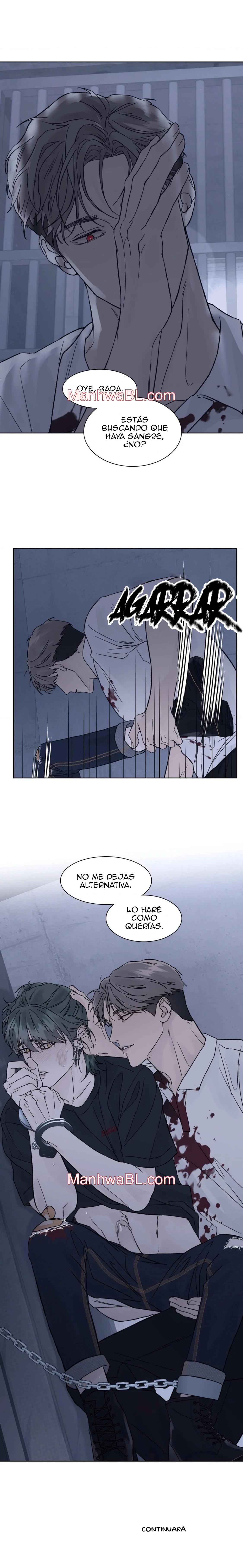 Noche de muerte - Capítulo 6.2 manhwa