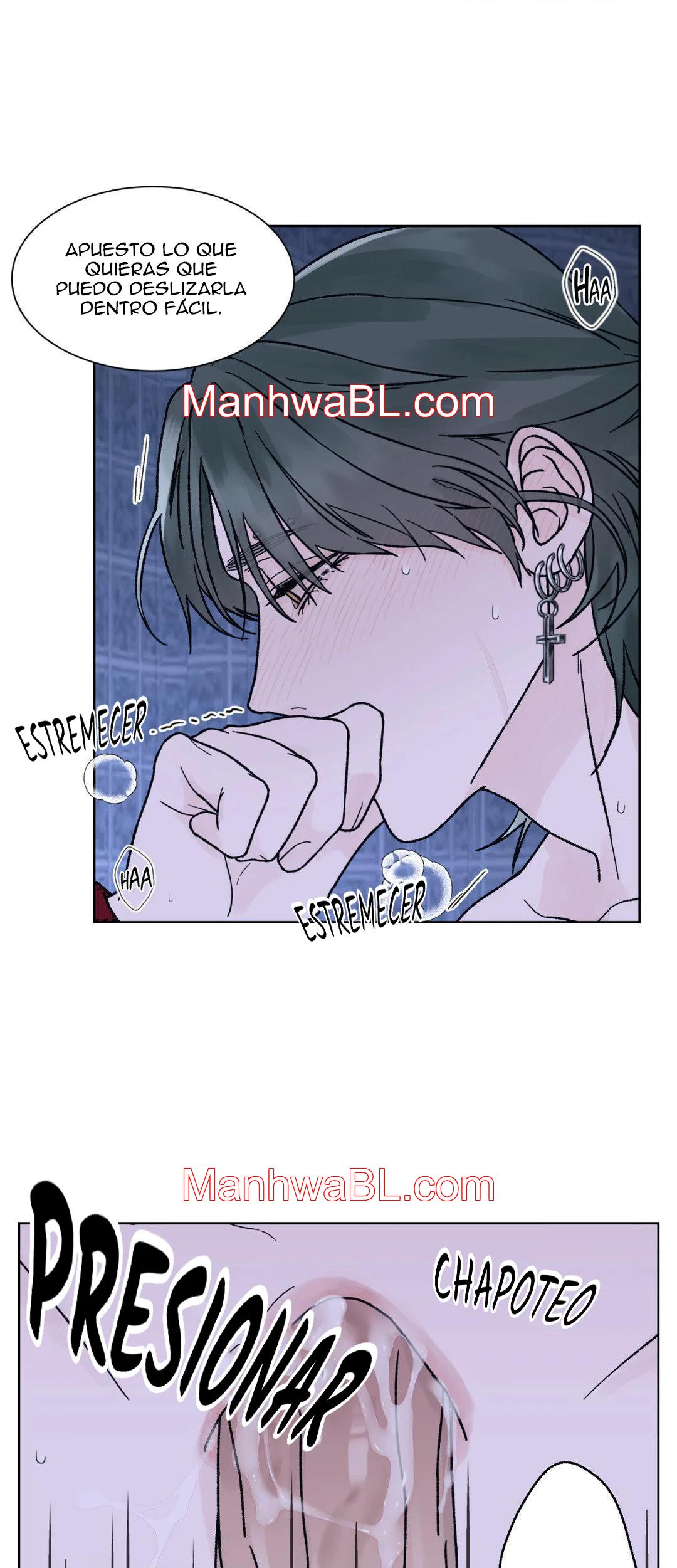 Noche de muerte - Capítulo 34.2 manhwa
