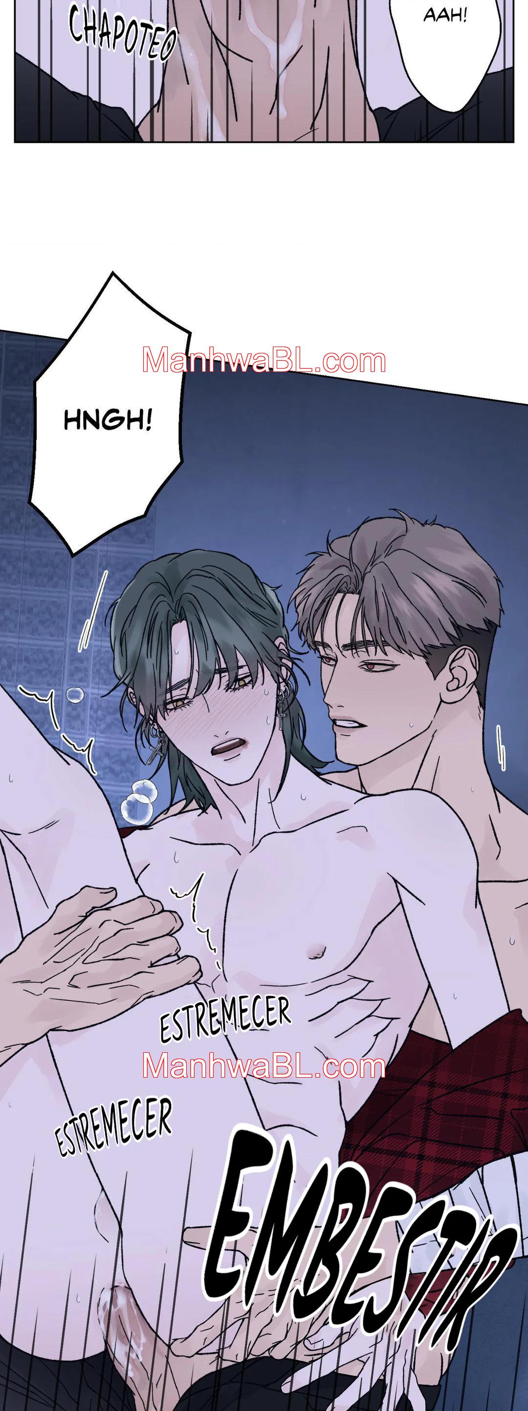 Noche de muerte - Capítulo 34.2 manhwa