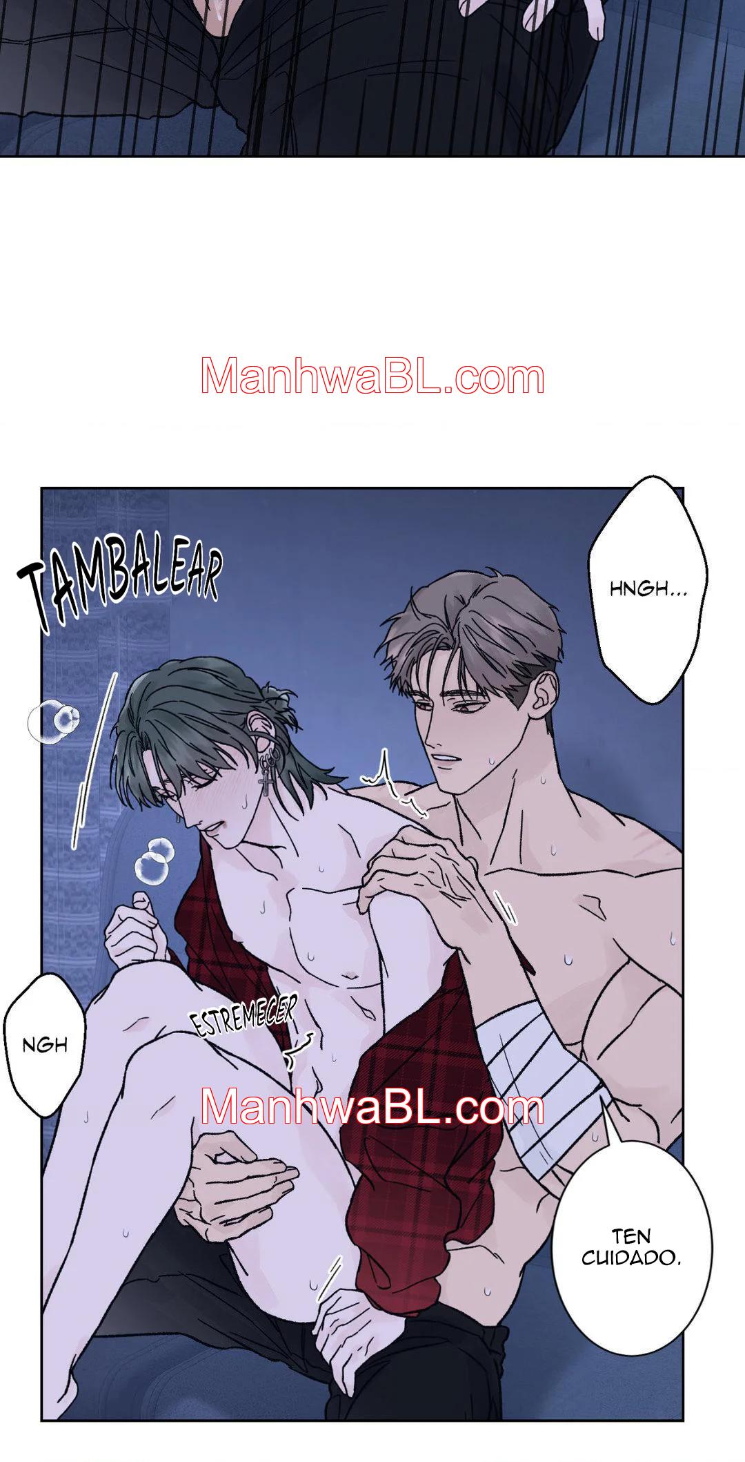 Noche de muerte - Capítulo 34.2 manhwa