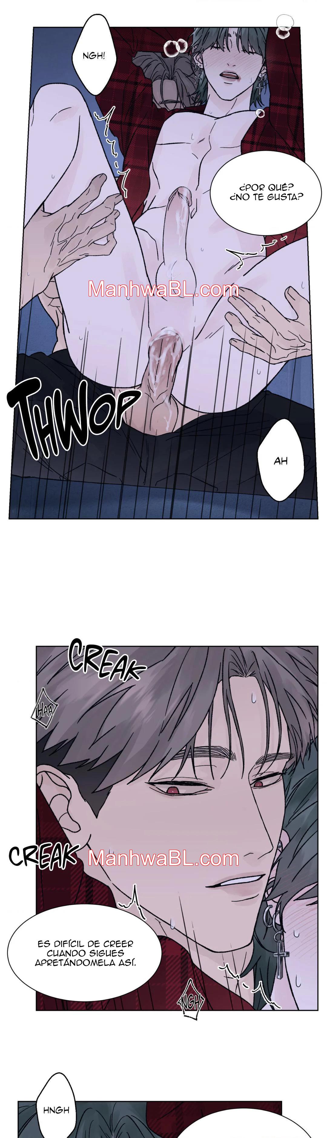 Noche de muerte - Capítulo 34.2 manhwa