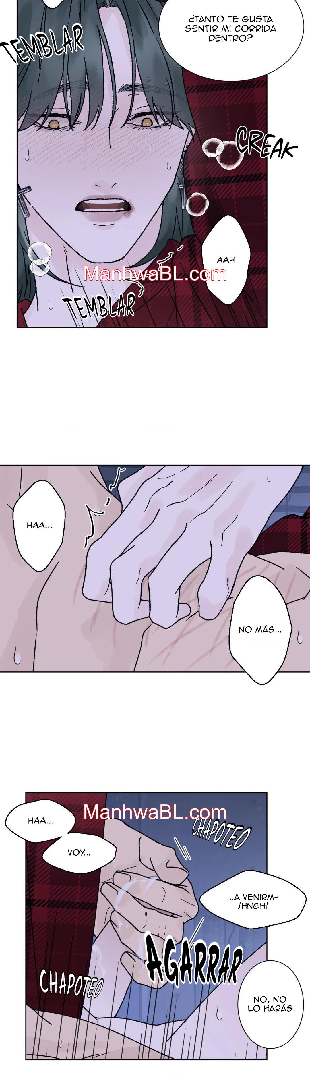 Noche de muerte - Capítulo 34.2 manhwa