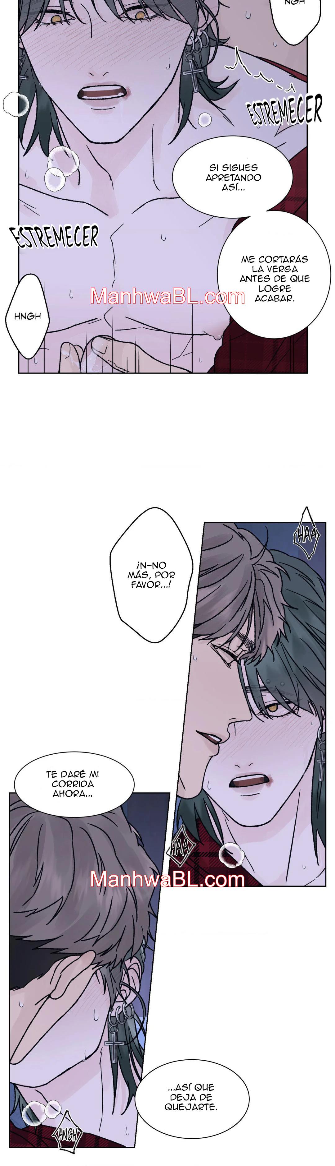 Noche de muerte - Capítulo 34.2 manhwa