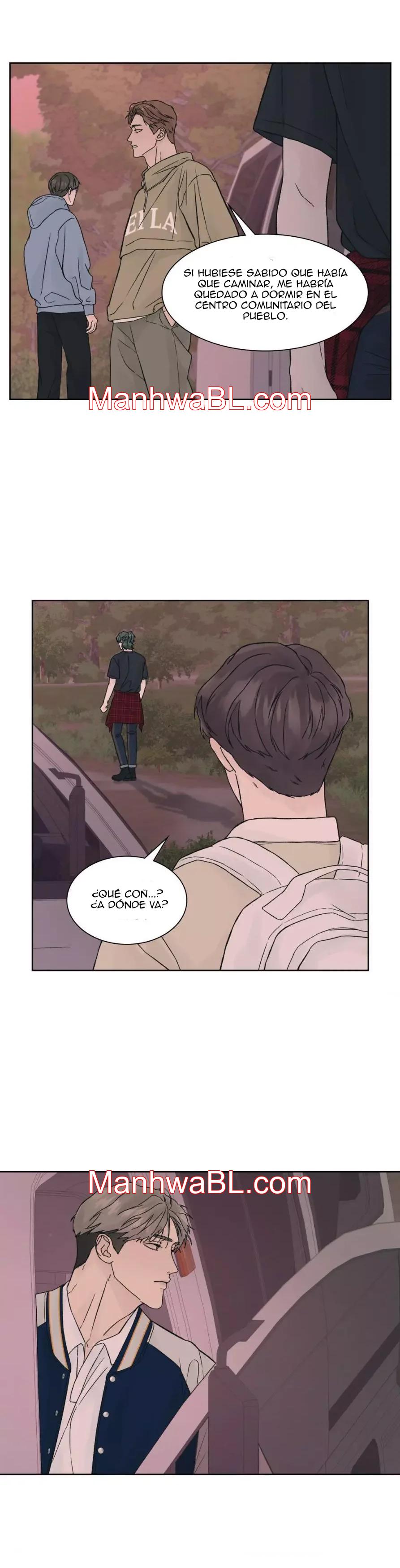 Noche de muerte - Capítulo 16.2 manhwa