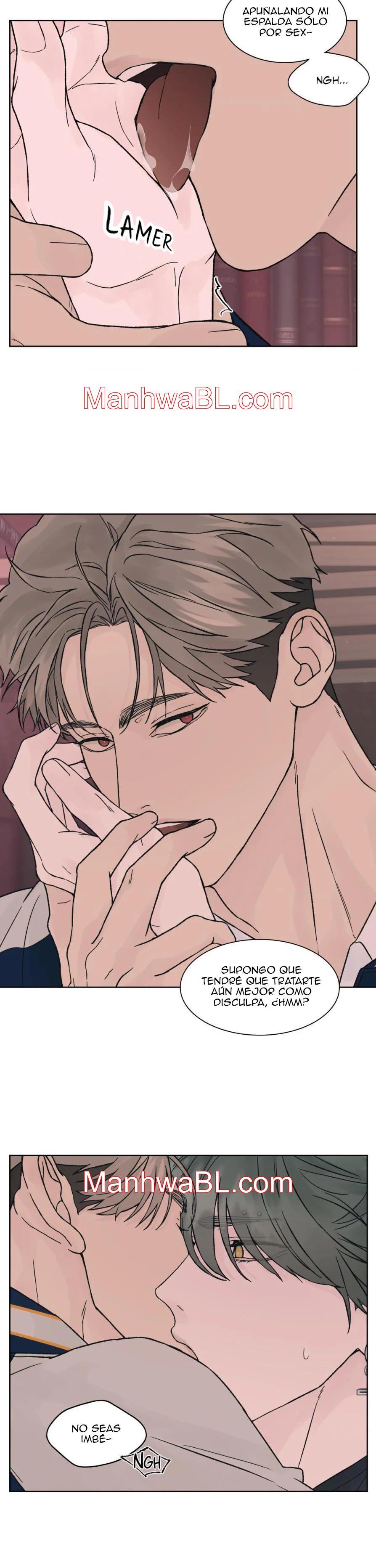 Noche de muerte - Capítulo 16.2 manhwa