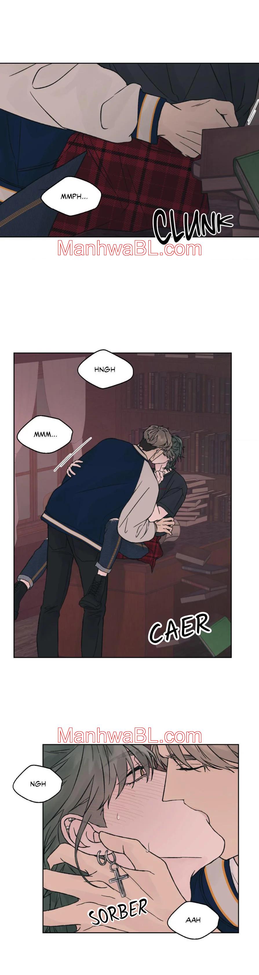 Noche de muerte - Capítulo 16.2 manhwa