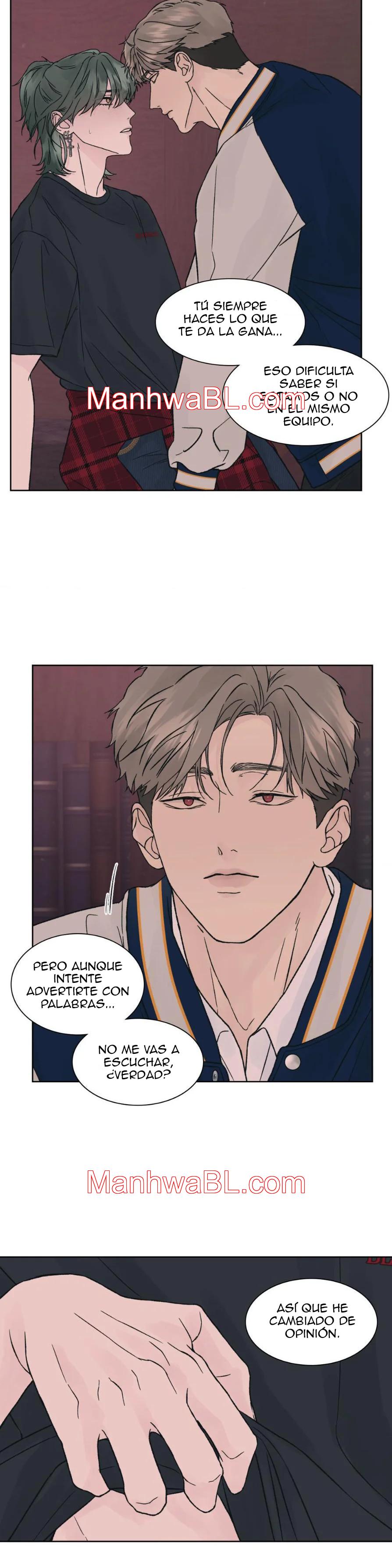 Noche de muerte - Capítulo 16.2 manhwa