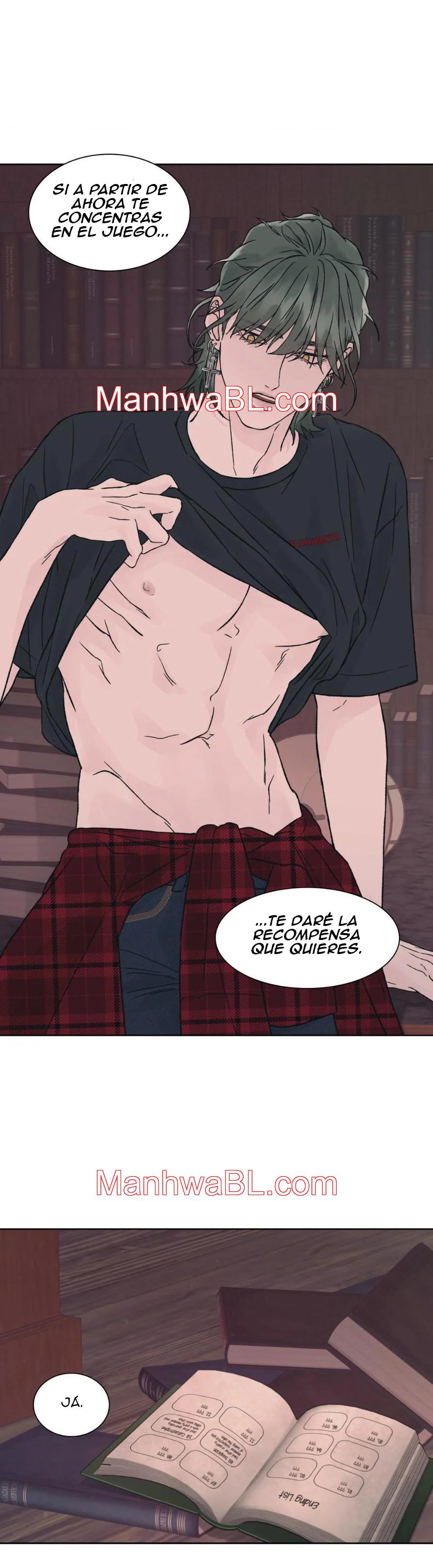 Noche de muerte - Capítulo 16.2 manhwa