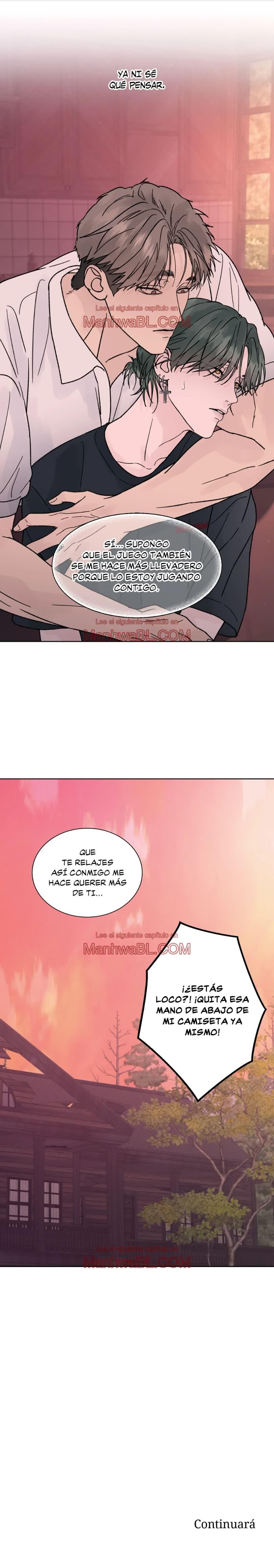Noche de muerte - Capítulo 59 3 manhwa
