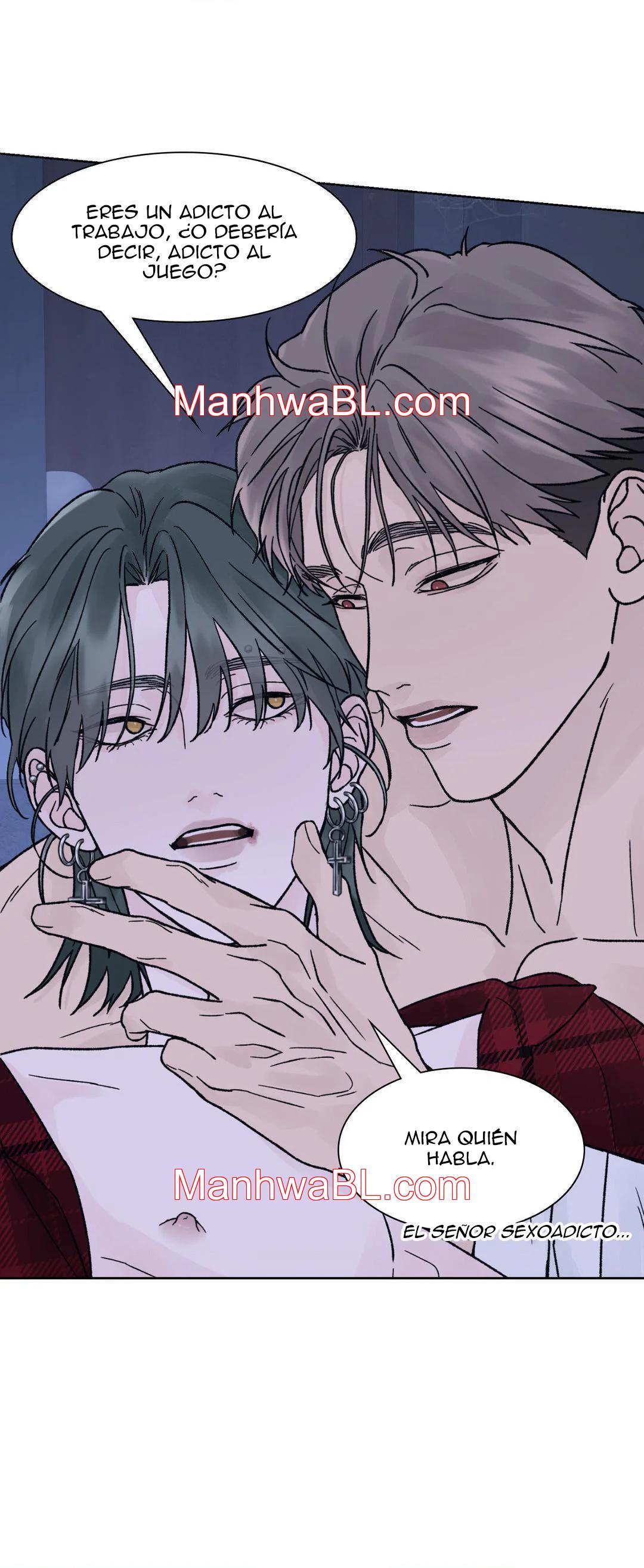 Noche de muerte - Capítulo 34.3 manhwa