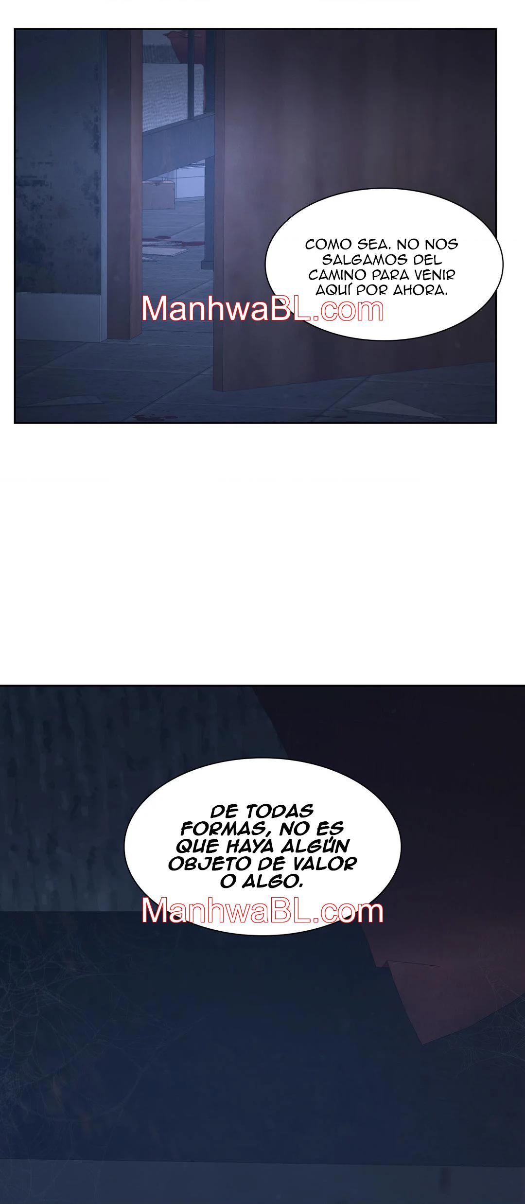Noche de muerte - Capítulo 34.3 manhwa
