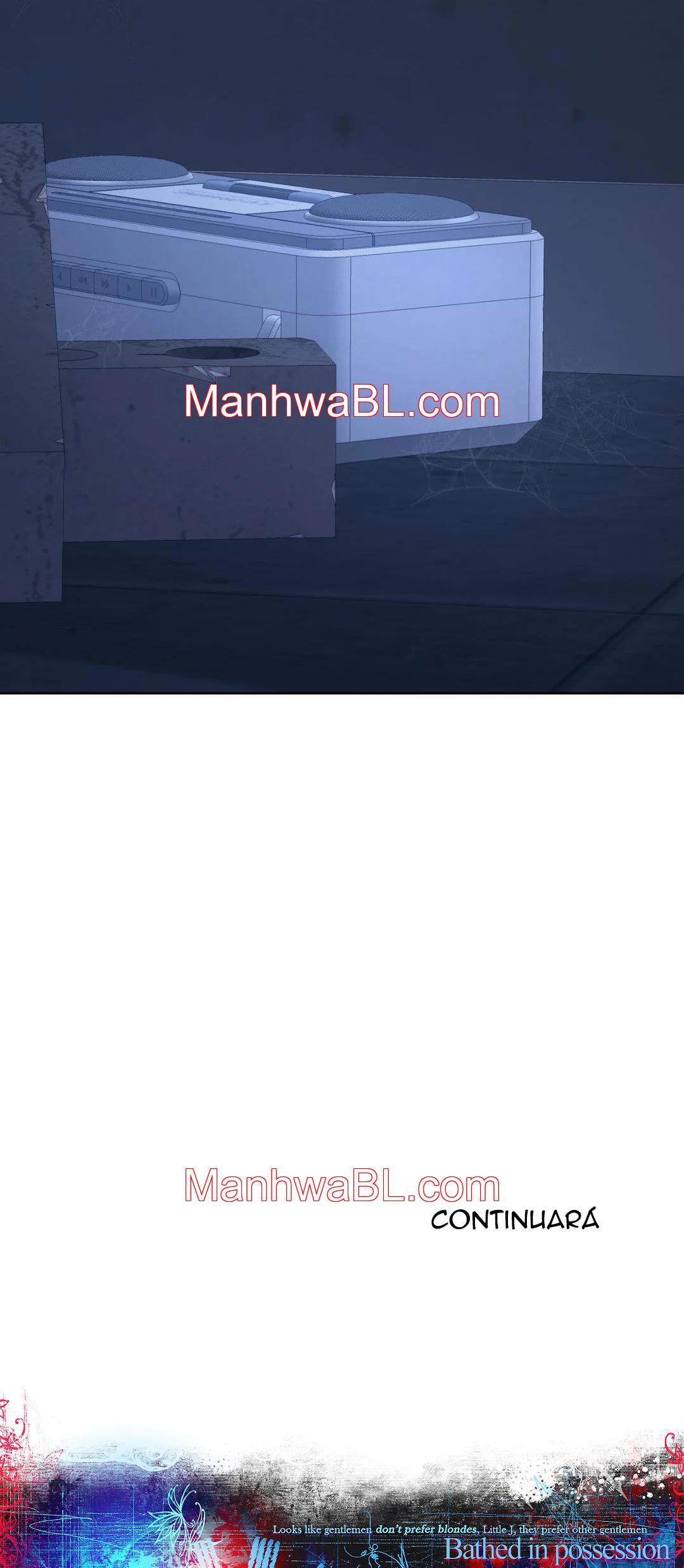 Noche de muerte - Capítulo 34.3 manhwa
