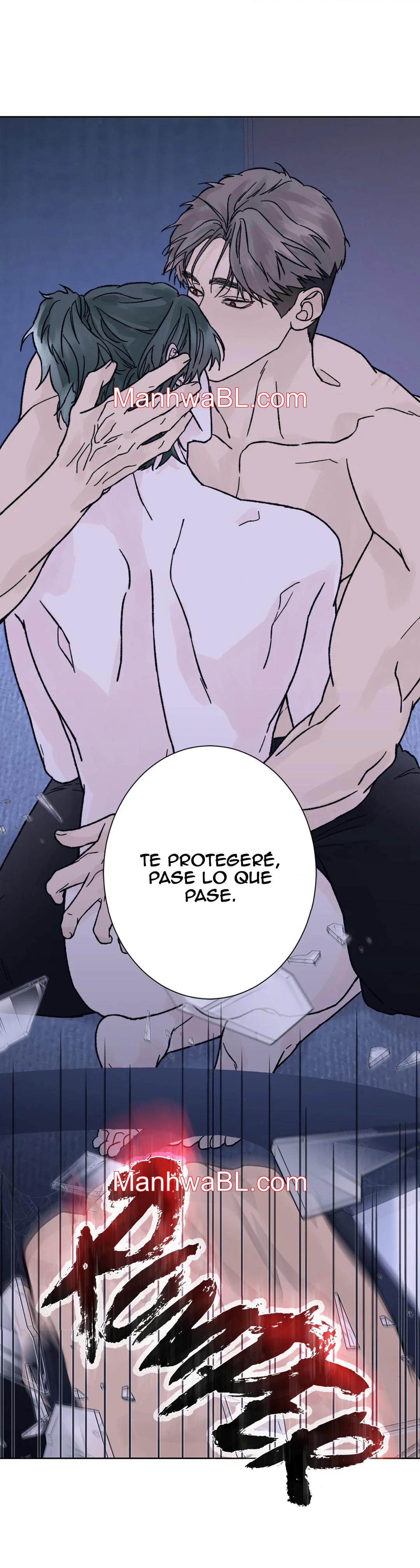 Noche de muerte - Capítulo 34.3 manhwa