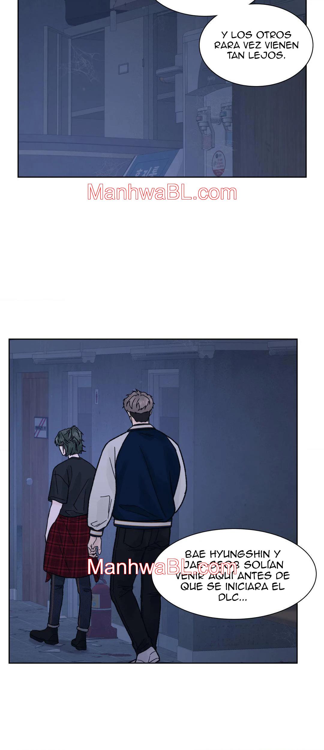 Noche de muerte - Capítulo 32 manhwa
