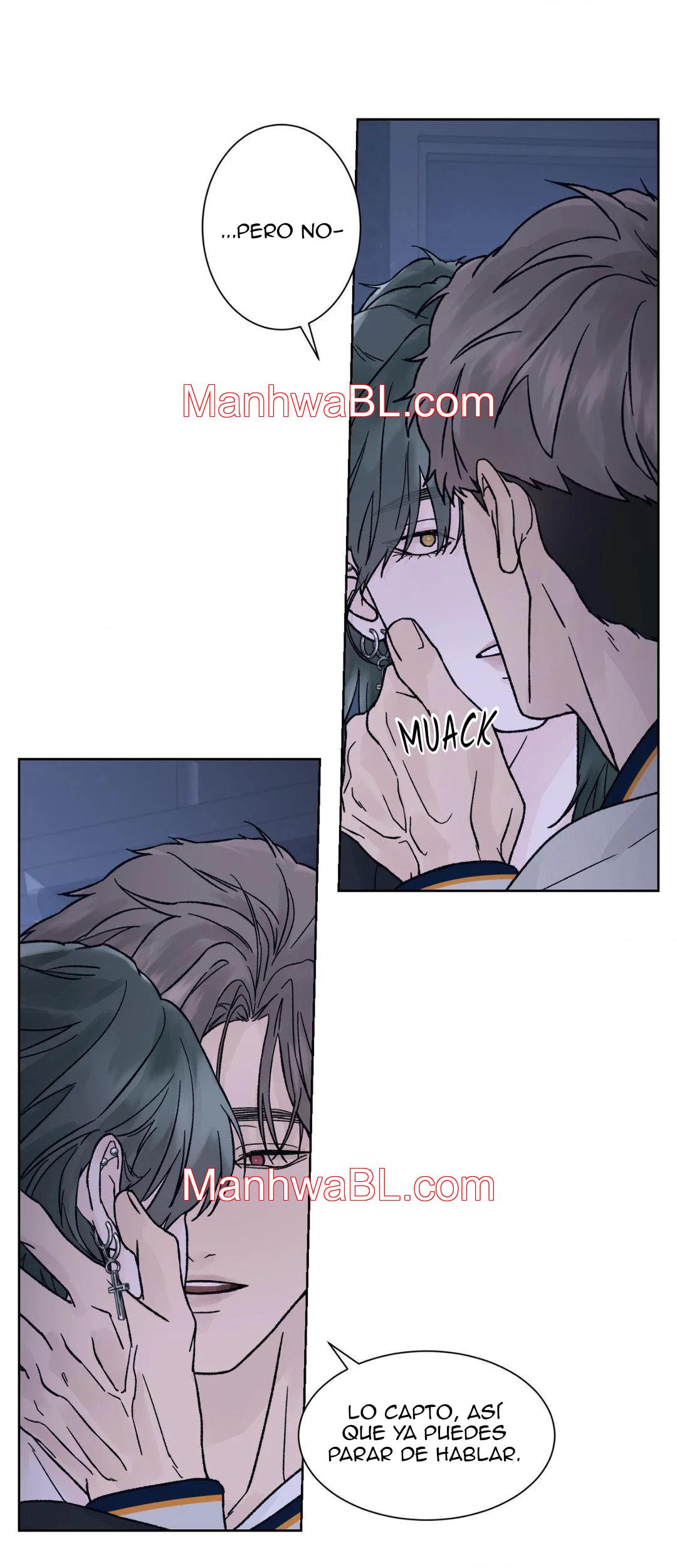 Noche de muerte - Capítulo 32 manhwa