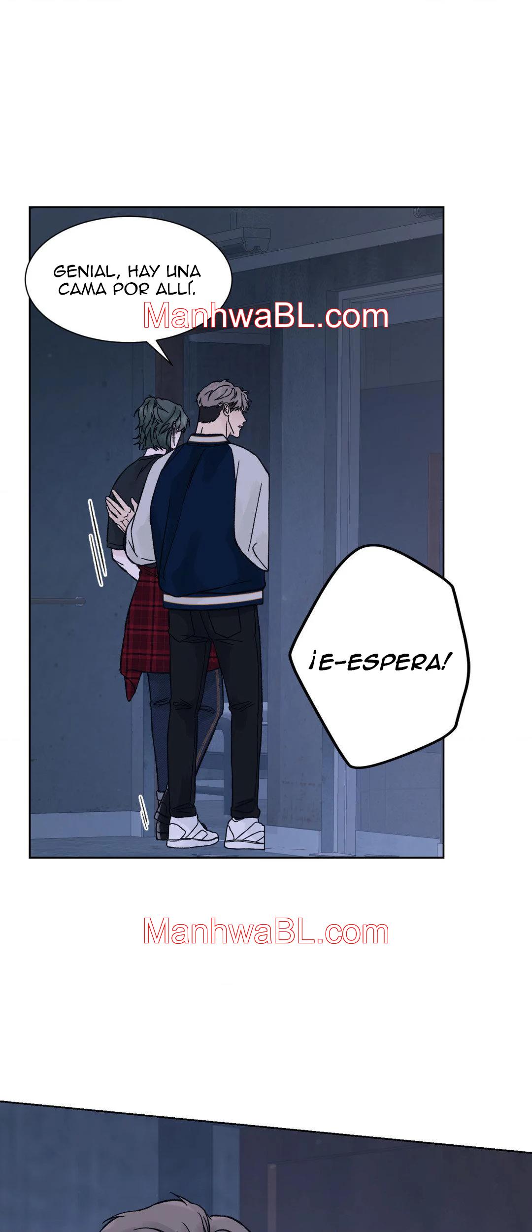 Noche de muerte - Capítulo 32 manhwa