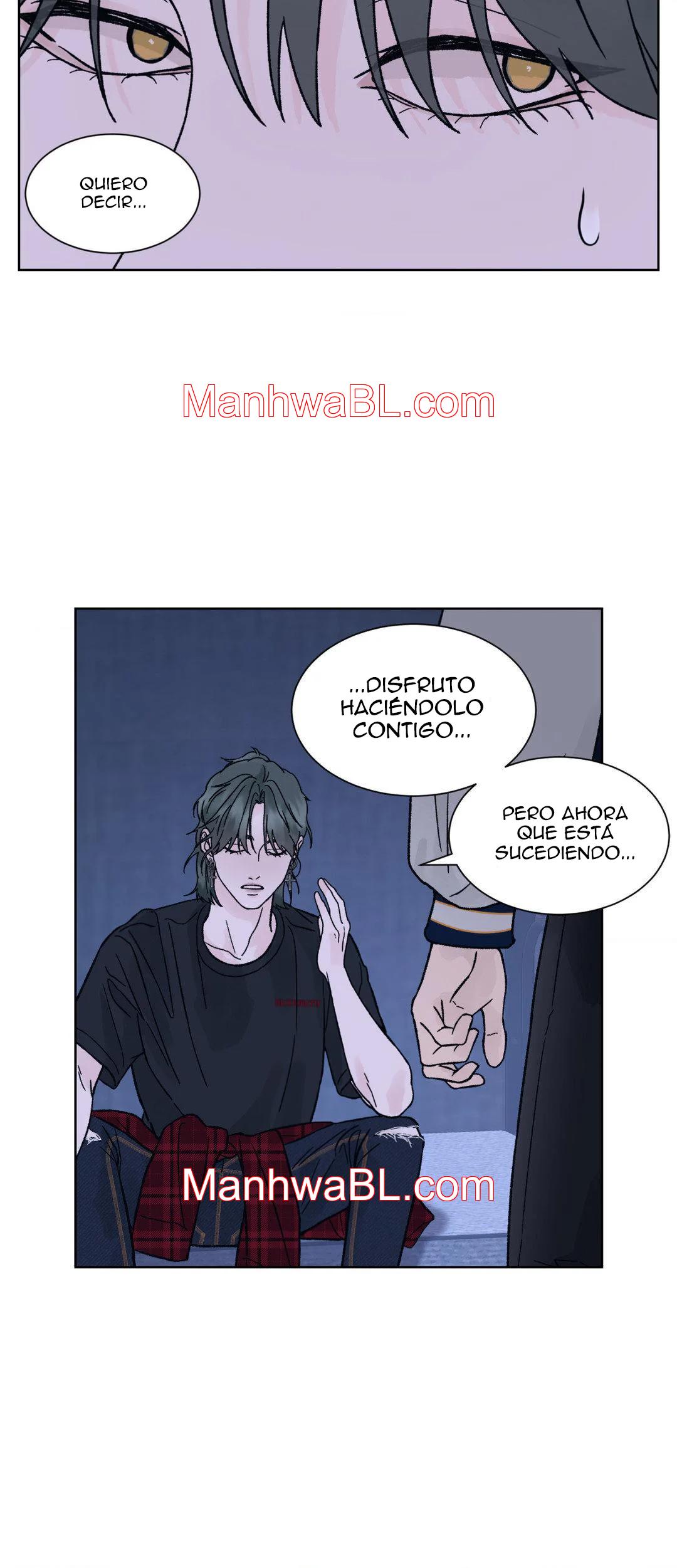 Noche de muerte - Capítulo 32 manhwa
