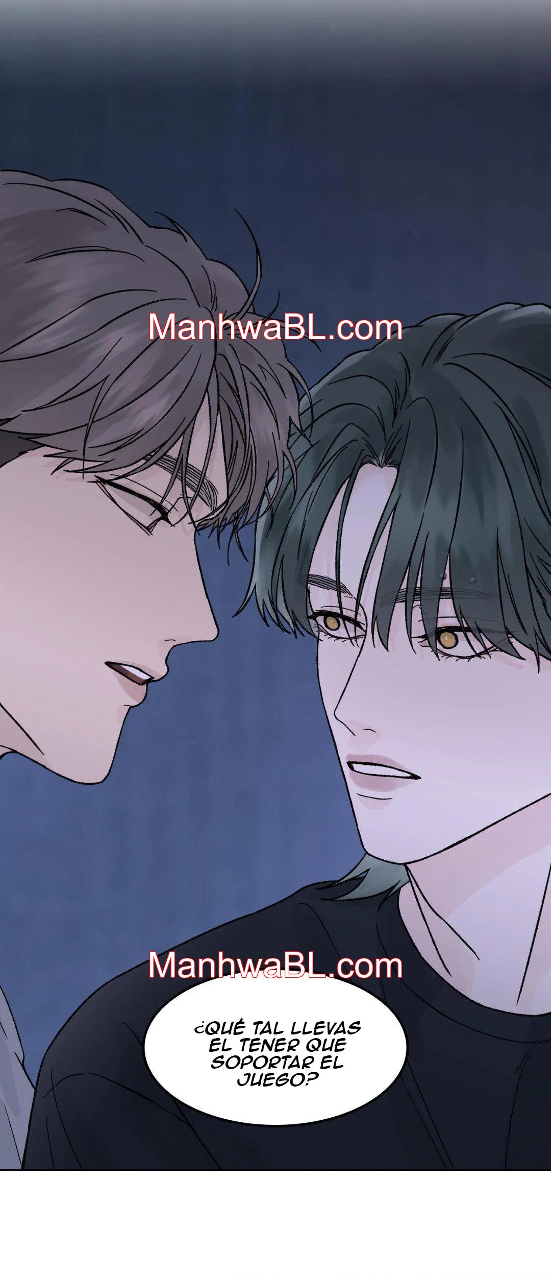 Noche de muerte - Capítulo 32 manhwa