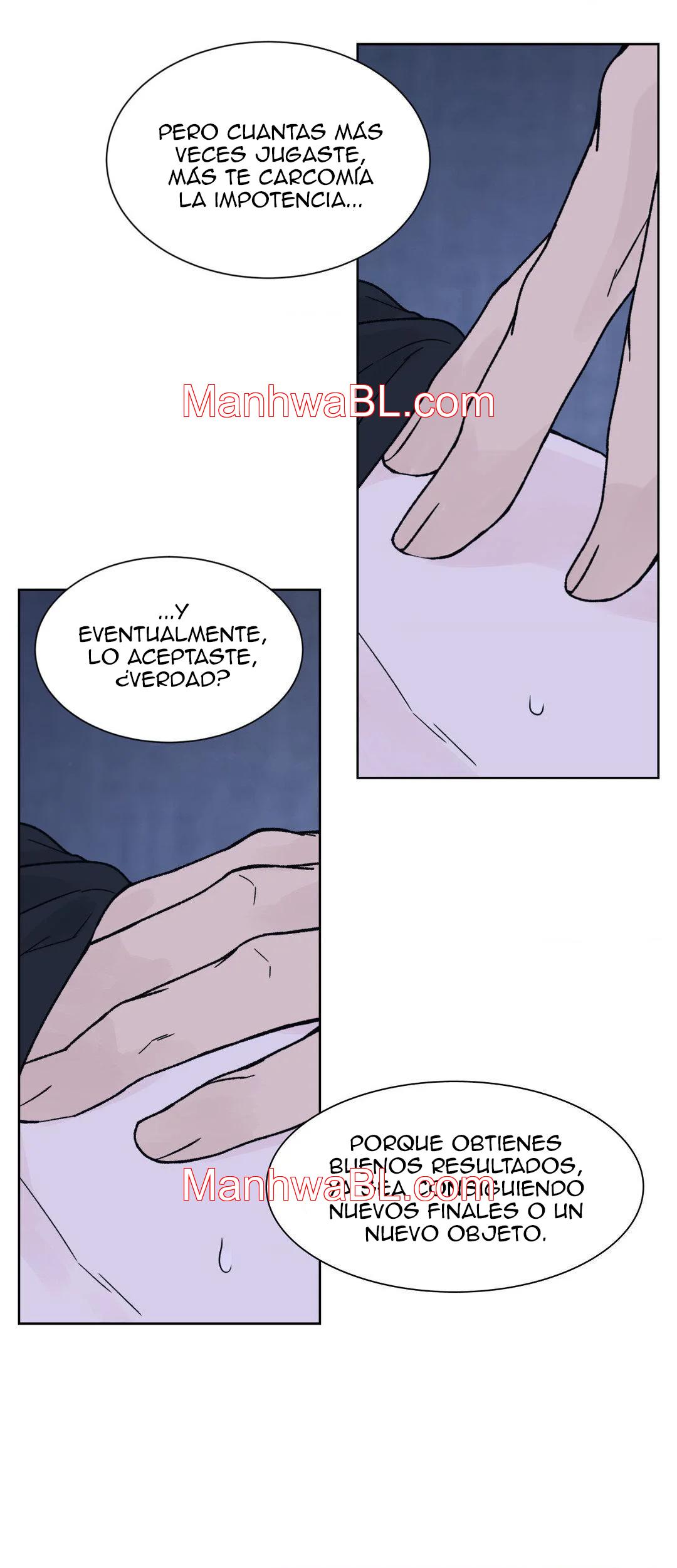 Noche de muerte - Capítulo 32 manhwa