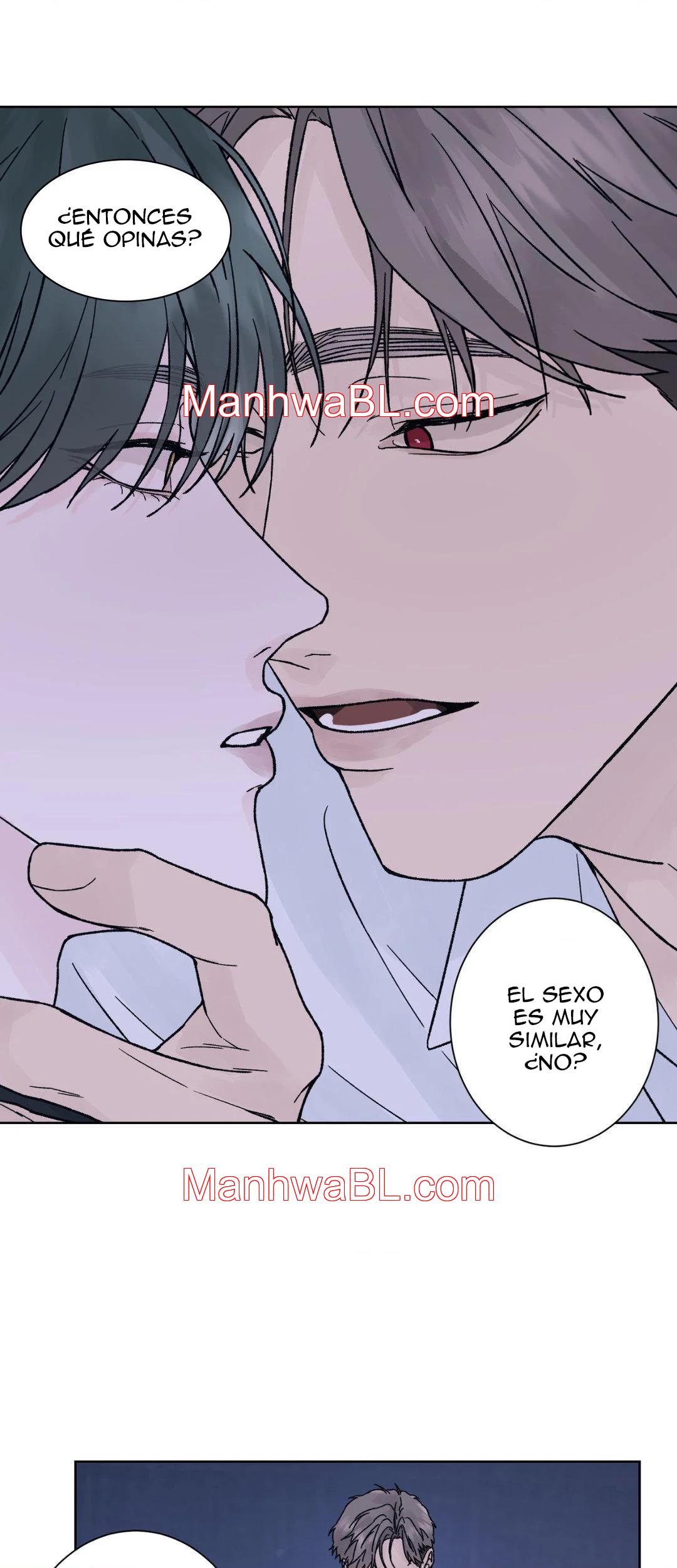 Noche de muerte - Capítulo 32 manhwa