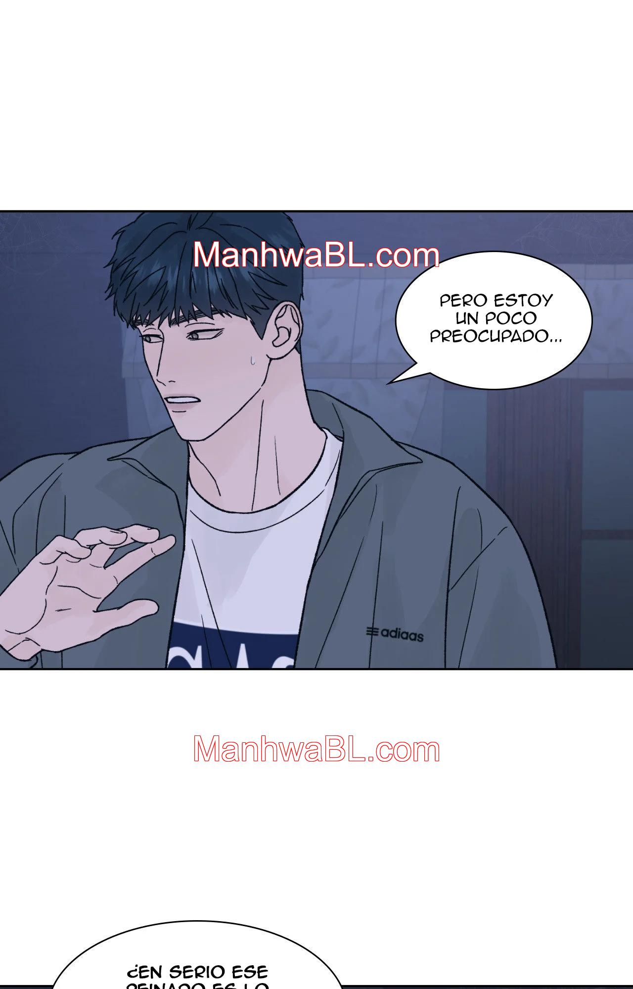 Noche de muerte - Capítulo 24.2 manhwa